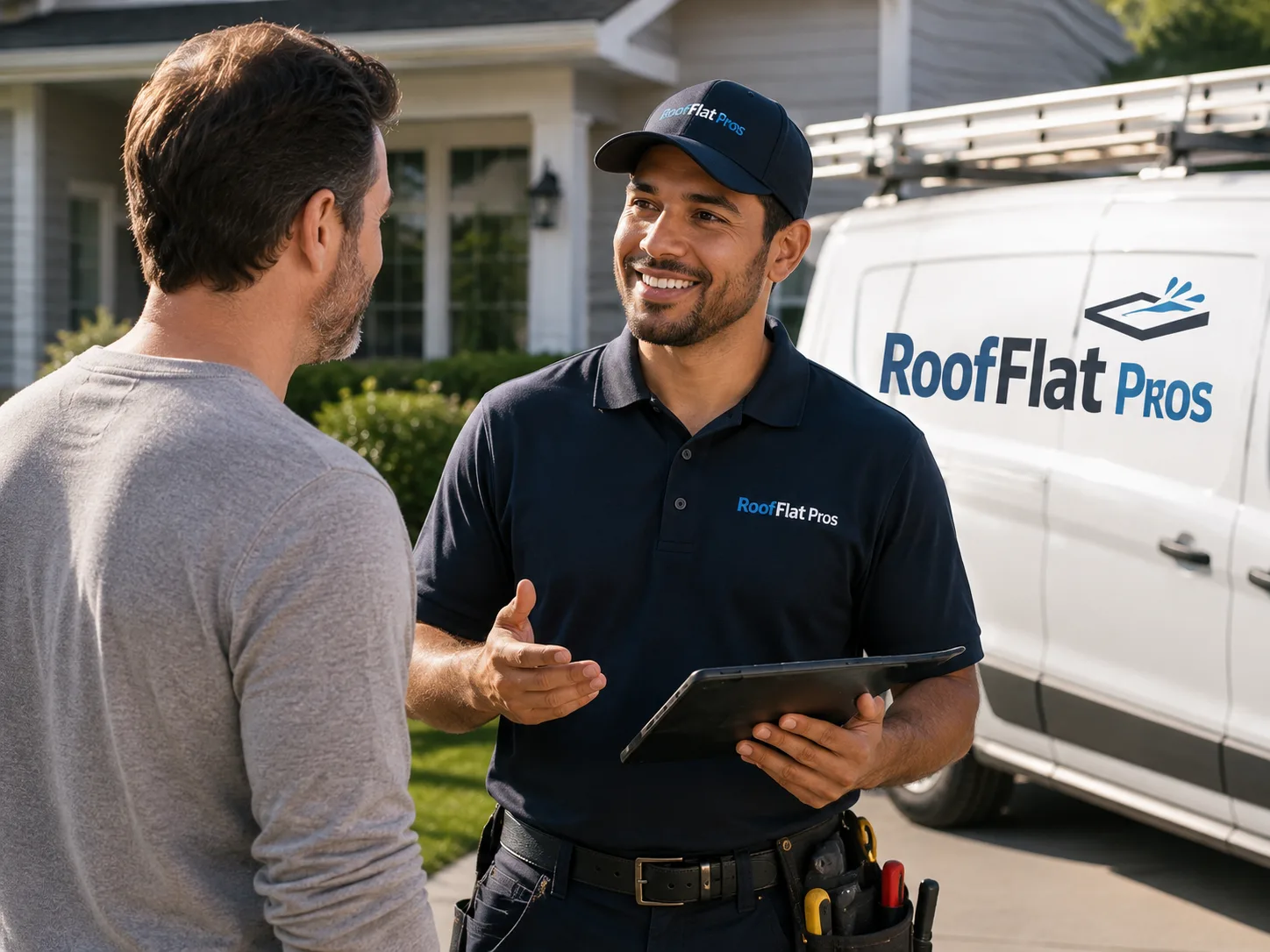 Flat Roof Leak Repair Cupertino, CA common questions
